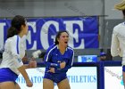 VB vs UMass Boston  Wheaton Women’s Volleyball vs UMass Boston. - Photo by Keith Nordstrom