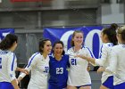 VB vs UMass Boston  Wheaton Women’s Volleyball vs UMass Boston. - Photo by Keith Nordstrom