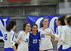 VB vs UMass Boston  Wheaton Women’s Volleyball vs UMass Boston. - Photo by Keith Nordstrom