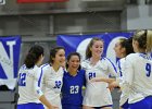 VB vs UMass Boston  Wheaton Women’s Volleyball vs UMass Boston. - Photo by Keith Nordstrom