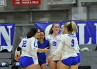 VB vs UMass Boston  Wheaton Women’s Volleyball vs UMass Boston. - Photo by Keith Nordstrom