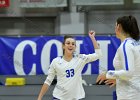 VB vs UMass Boston  Wheaton Women’s Volleyball vs UMass Boston. - Photo by Keith Nordstrom