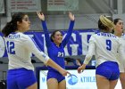 VB vs UMass Boston  Wheaton Women’s Volleyball vs UMass Boston. - Photo by Keith Nordstrom