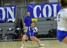 VB vs UMass Boston  Wheaton Women’s Volleyball vs UMass Boston. - Photo by Keith Nordstrom