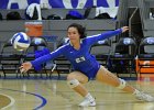 VB vs UMass Boston  Wheaton Women’s Volleyball vs UMass Boston. - Photo by Keith Nordstrom
