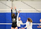 VB vs UMass Boston  Wheaton Women’s Volleyball vs UMass Boston. - Photo by Keith Nordstrom