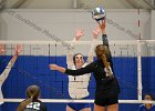 VB vs UMass Boston  Wheaton Women’s Volleyball vs UMass Boston. - Photo by Keith Nordstrom