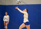 VB vs UMass Boston  Wheaton Women’s Volleyball vs UMass Boston. - Photo by Keith Nordstrom