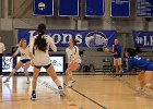 VB vs UMass Boston  Wheaton Women’s Volleyball vs UMass Boston. - Photo by Keith Nordstrom