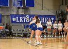 VB vs UMass Boston  Wheaton Women’s Volleyball vs UMass Boston. - Photo by Keith Nordstrom