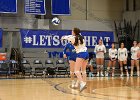 VB vs UMass Boston  Wheaton Women’s Volleyball vs UMass Boston. - Photo by Keith Nordstrom