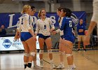 VB vs UMass Boston  Wheaton Women’s Volleyball vs UMass Boston. - Photo by Keith Nordstrom