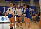 VB vs UMass Boston  Wheaton Women’s Volleyball vs UMass Boston. - Photo by Keith Nordstrom