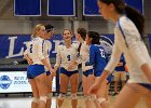 VB vs UMass Boston  Wheaton Women’s Volleyball vs UMass Boston. - Photo by Keith Nordstrom