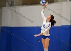 VB vs UMass Boston  Wheaton Women’s Volleyball vs UMass Boston. - Photo by Keith Nordstrom