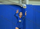 VB vs UMass Boston  Wheaton Women’s Volleyball vs UMass Boston. - Photo by Keith Nordstrom