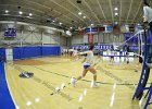VB vs UMass Boston  Wheaton Women’s Volleyball vs UMass Boston. - Photo by Keith Nordstrom