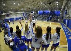 VB vs UMass Boston  Wheaton Women’s Volleyball vs UMass Boston. - Photo by Keith Nordstrom