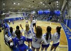 VB vs UMass Boston  Wheaton Women’s Volleyball vs UMass Boston. - Photo by Keith Nordstrom
