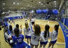 VB vs UMass Boston  Wheaton Women’s Volleyball vs UMass Boston. - Photo by Keith Nordstrom