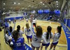 VB vs UMass Boston  Wheaton Women’s Volleyball vs UMass Boston. - Photo by Keith Nordstrom