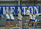 VB vs UMass Boston  Wheaton Women’s Volleyball vs UMass Boston. - Photo by Keith Nordstrom