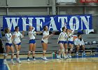 VB vs UMass Boston  Wheaton Women’s Volleyball vs UMass Boston. - Photo by Keith Nordstrom
