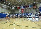 VB vs UMass Boston  Wheaton Women’s Volleyball vs UMass Boston. - Photo by Keith Nordstrom