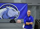 VB vs UMass Boston  Wheaton Women’s Volleyball vs UMass Boston. - Photo by Keith Nordstrom