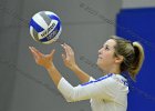VB vs UMass Boston  Wheaton Women’s Volleyball vs UMass Boston. - Photo by Keith Nordstrom