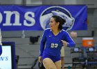 VB vs UMass Boston  Wheaton Women’s Volleyball vs UMass Boston. - Photo by Keith Nordstrom
