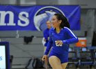 VB vs UMass Boston  Wheaton Women’s Volleyball vs UMass Boston. - Photo by Keith Nordstrom