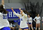 VB vs UMass Boston  Wheaton Women’s Volleyball vs UMass Boston. - Photo by Keith Nordstrom