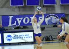 VB vs UMass Boston  Wheaton Women’s Volleyball vs UMass Boston. - Photo by Keith Nordstrom