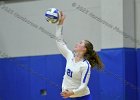 VB vs UMass Boston  Wheaton Women’s Volleyball vs UMass Boston. - Photo by Keith Nordstrom