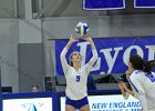 VB vs UMass Boston  Wheaton Women’s Volleyball vs UMass Boston. - Photo by Keith Nordstrom