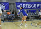 VB vs UMass Boston  Wheaton Women’s Volleyball vs UMass Boston. - Photo by Keith Nordstrom