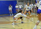 VB vs UMass Boston  Wheaton Women’s Volleyball vs UMass Boston. - Photo by Keith Nordstrom