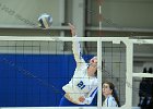 Wheaton Women's Volleyball  Wheaton Women's Volleyball vs UMass Dartmouth. - Photo by Keith Nordstrom : Wheaton, Volleyball, UMass, Dartmouth
