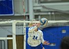 Wheaton Women's Volleyball  Wheaton Women's Volleyball vs UMass Dartmouth. - Photo by Keith Nordstrom : Wheaton, Volleyball, UMass, Dartmouth