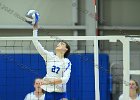 Wheaton Women's Volleyball  Wheaton Women's Volleyball vs UMass Dartmouth. - Photo by Keith Nordstrom : Wheaton, Volleyball, UMass, Dartmouth