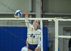 Wheaton Women's Volleyball  Wheaton Women's Volleyball vs UMass Dartmouth. - Photo by Keith Nordstrom : Wheaton, Volleyball, UMass, Dartmouth