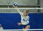 Wheaton Women's Volleyball  Wheaton Women's Volleyball vs UMass Dartmouth. - Photo by Keith Nordstrom : Wheaton, Volleyball, UMass, Dartmouth