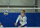 Wheaton Women's Volleyball  Wheaton Women's Volleyball vs UMass Dartmouth. - Photo by Keith Nordstrom : Wheaton, Volleyball, UMass, Dartmouth