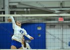 Wheaton Women's Volleyball  Wheaton Women's Volleyball vs UMass Dartmouth. - Photo by Keith Nordstrom : Wheaton, Volleyball, UMass, Dartmouth