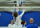 Wheaton Women's Volleyball  Wheaton Women's Volleyball vs UMass Dartmouth. - Photo by Keith Nordstrom : Wheaton, Volleyball, UMass, Dartmouth