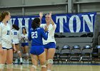 Wheaton Women's Volleyball  Wheaton Women's Volleyball vs UMass Dartmouth. - Photo by Keith Nordstrom : Wheaton, Volleyball, UMass, Dartmouth