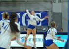Wheaton Women's Volleyball  Wheaton Women's Volleyball vs UMass Dartmouth. - Photo by Keith Nordstrom : Wheaton, Volleyball, UMass, Dartmouth