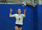 Wheaton Women's Volleyball  Wheaton Women's Volleyball vs UMass Dartmouth. - Photo by Keith Nordstrom : Wheaton, Volleyball, UMass, Dartmouth