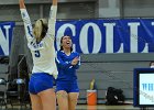 Wheaton Women's Volleyball  Wheaton Women's Volleyball vs UMass Dartmouth. - Photo by Keith Nordstrom : Wheaton, Volleyball, UMass, Dartmouth